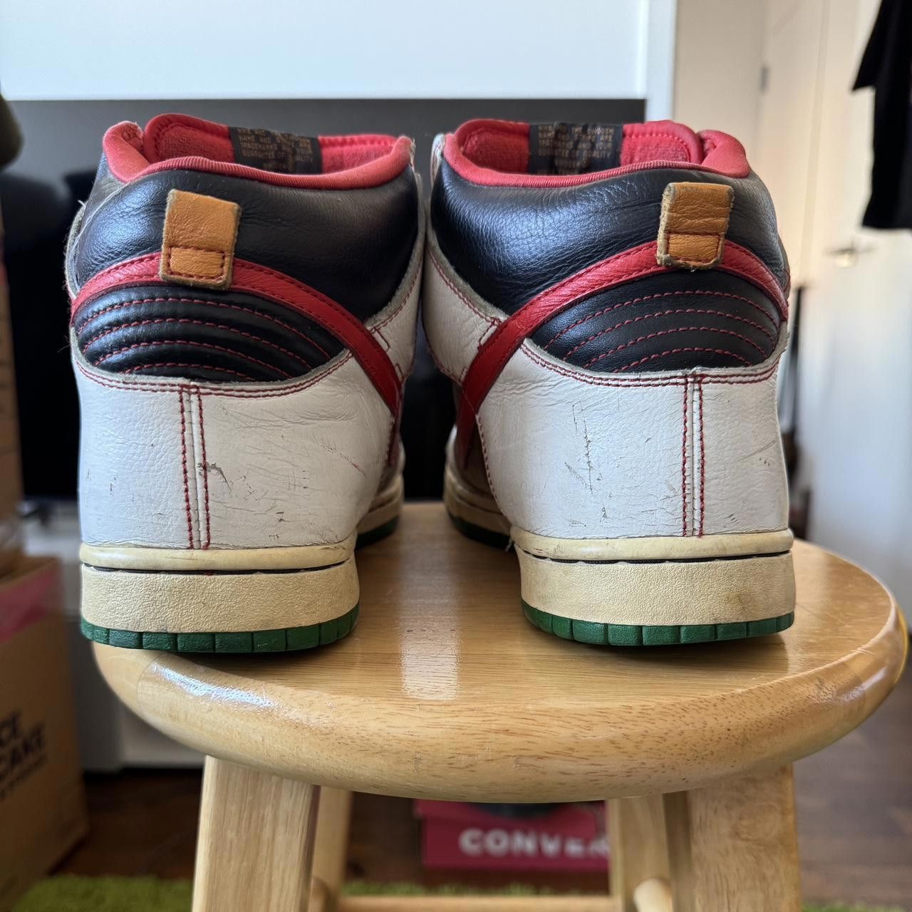 Nike Nike SB High "Money Cat (Feeling Lucky)" Size 10 US Size US 10 / EU 43 - 6 Thumbnail