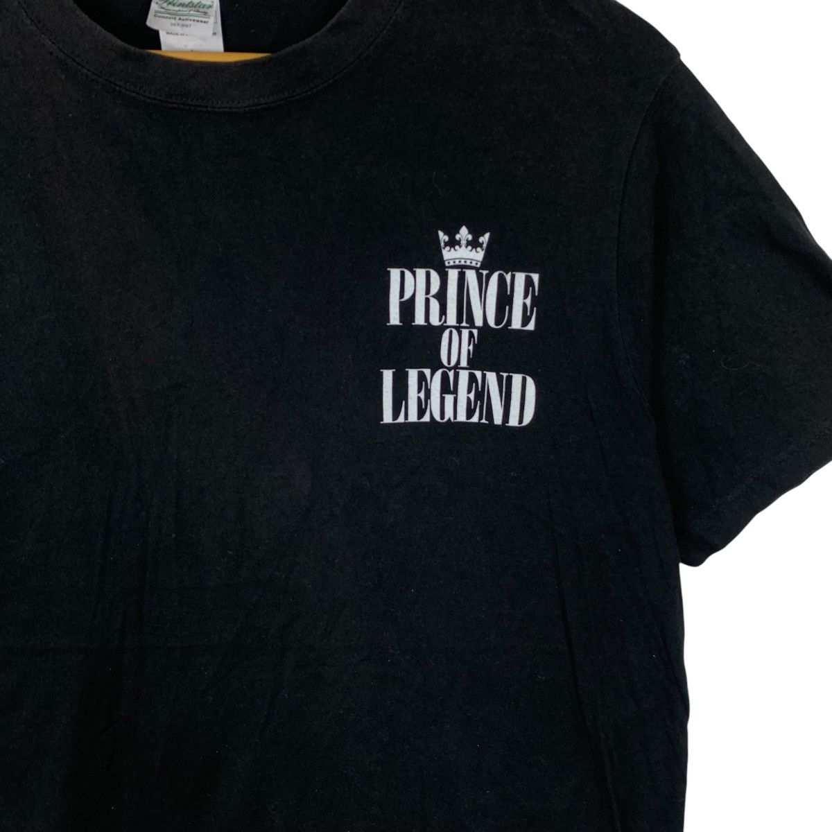Prince PRINCE OF LEGEND EXILE Tribe Japan Drama Movie Tee Shirt Size L / US 10 / IT 46 - 3 Thumbnail