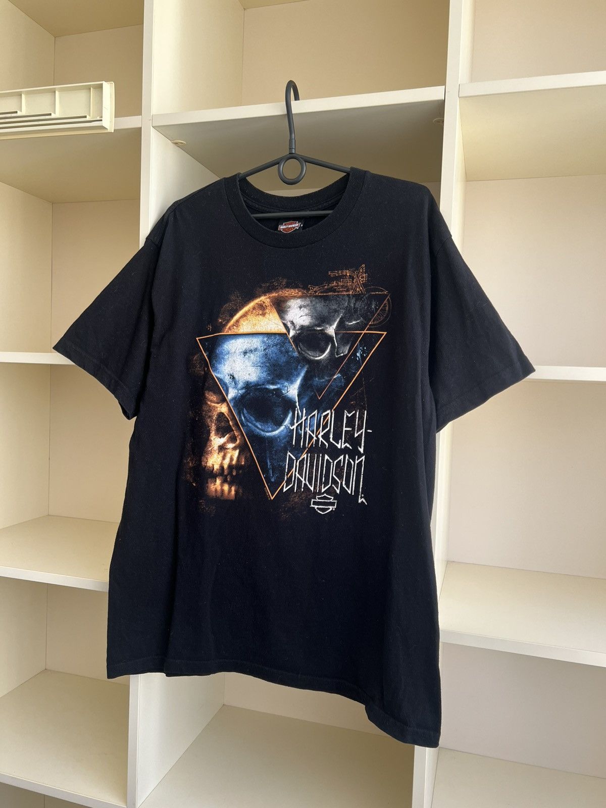 Harley Davidson Vintage Harley Davidson T-Shirt Size US L / EU 52-54 / 3 - 5 Thumbnail