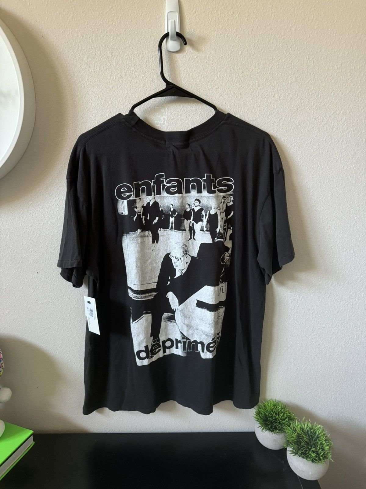 Enfants Riches Deprimes Enfants Riches Deprimes Exclusive T-Shirt Size US L / EU 52-54 / 3 - 2 Thumbnail