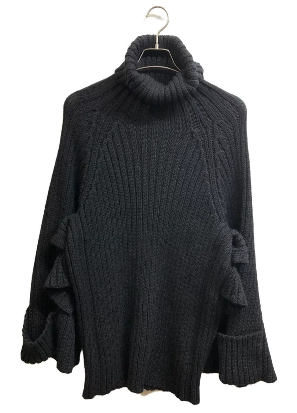 Yohji Yamamoto Yohji Yamamoto Turtleneck Knit Size US M / EU 48-50 / 2 - 1 Thumbnail