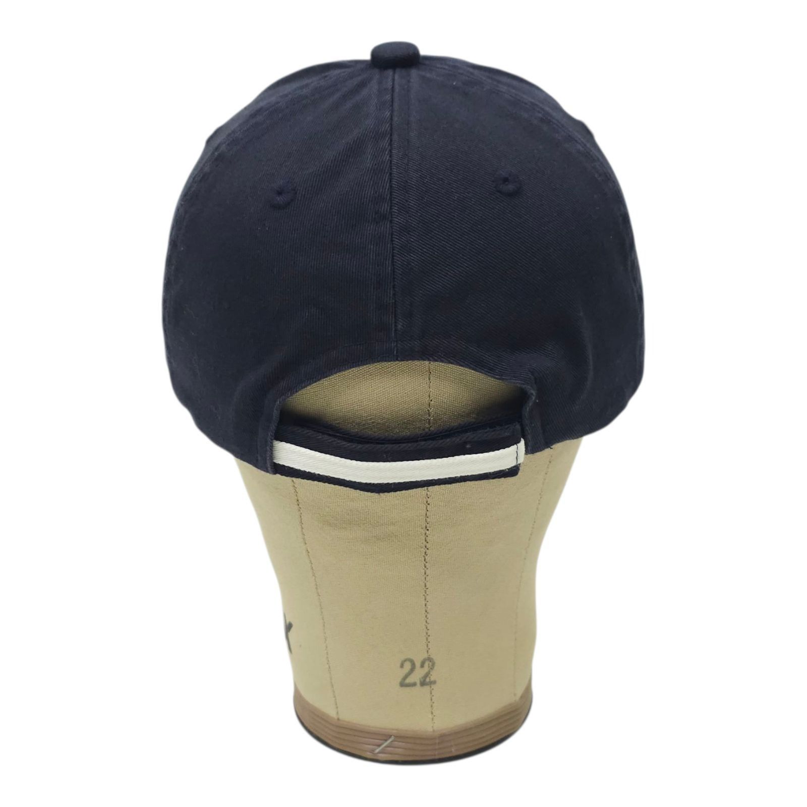 Port Authority Tupelo Regional Airport Strapback Cap Embroidered Logo Hat Size ONE SIZE - 4 Thumbnail