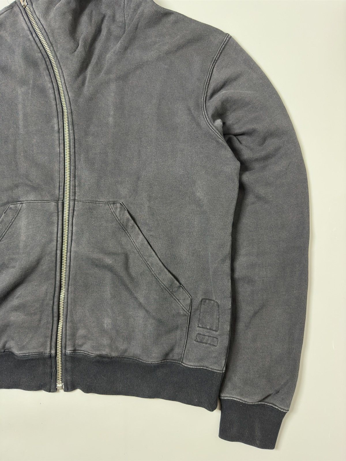 Rick Owens ANTHEM S/S’13 — Mountain Hoodie Size US M / EU 48-50 / 2 - 3 Thumbnail