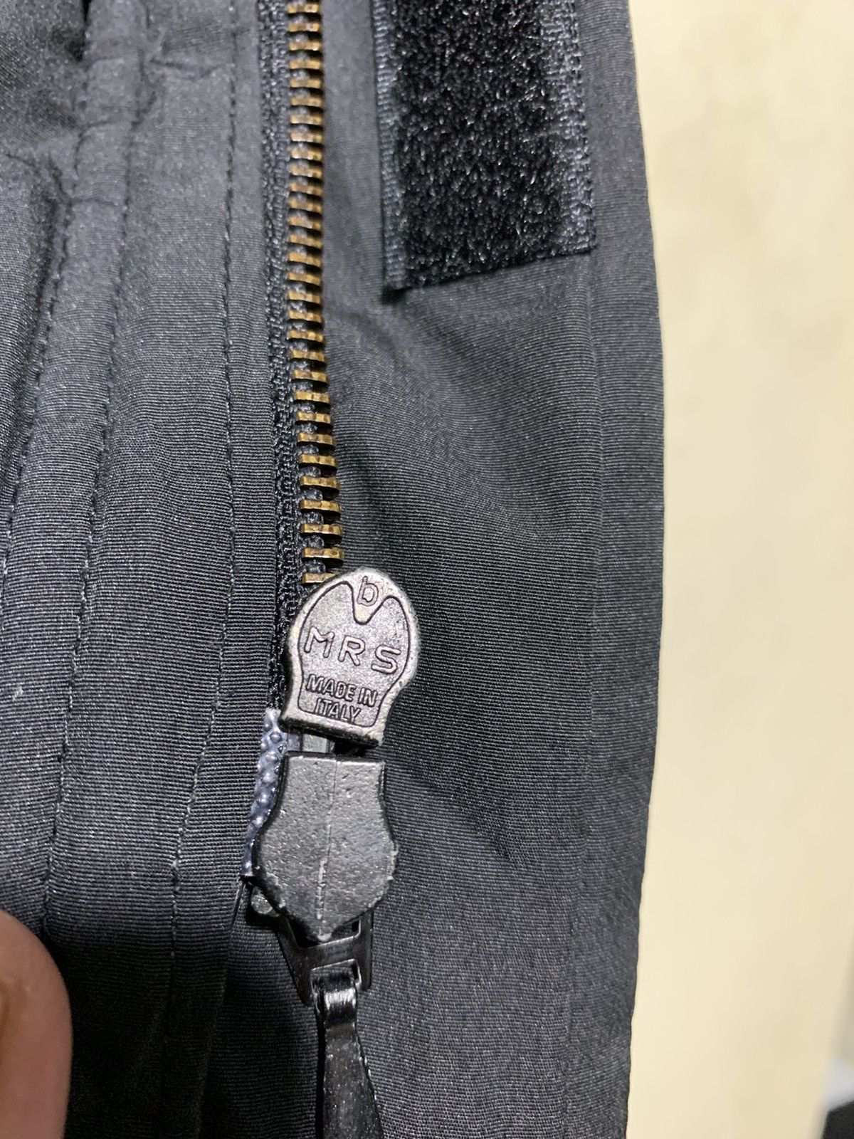 Fendi 🔥VTG FENDI ROMA BLACK PARKA JACKETS Size US M / EU 48-50 / 2 - 12 Thumbnail