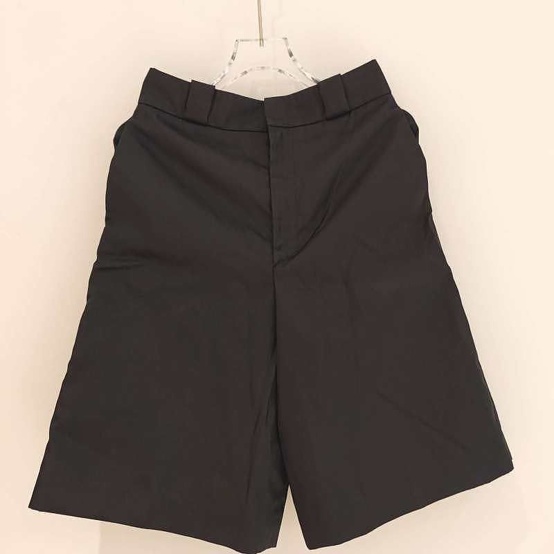 Prada Prada Re-Nylon Logo Shorts Size 36 Size US 36 / EU 52 - 1 Thumbnail