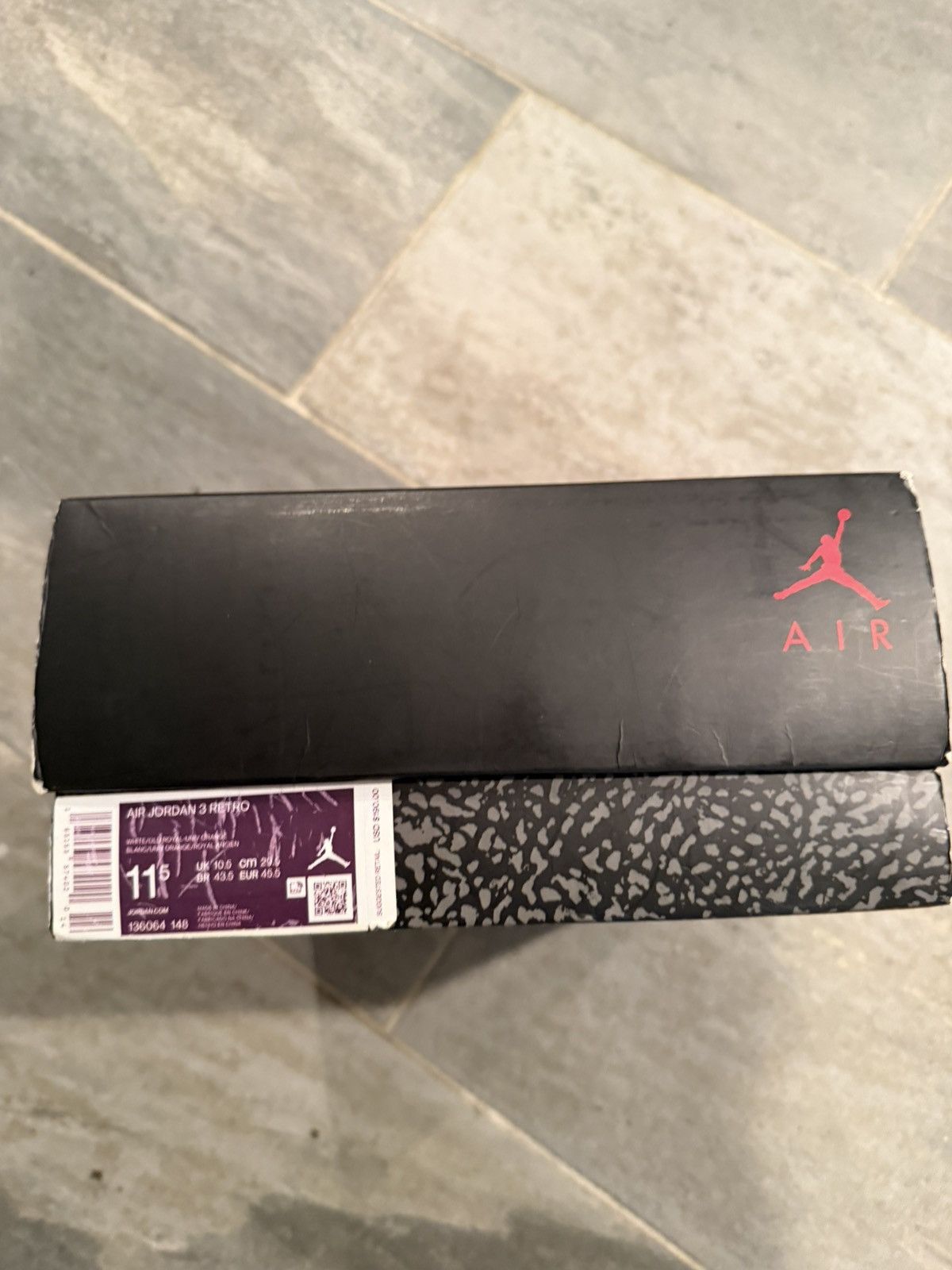 Jordan Brand Jordan 5 “Knicks” Size US 11.5 / EU 44-45 - 4 Thumbnail