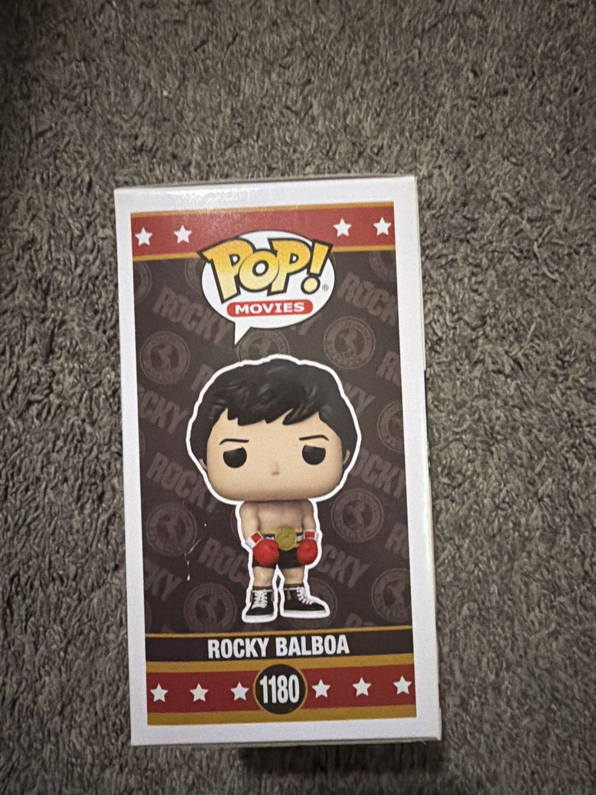 Hypebeast Funko Pop! Rocky Balboa Vinyl Figure Size ONE SIZE - 3 Thumbnail