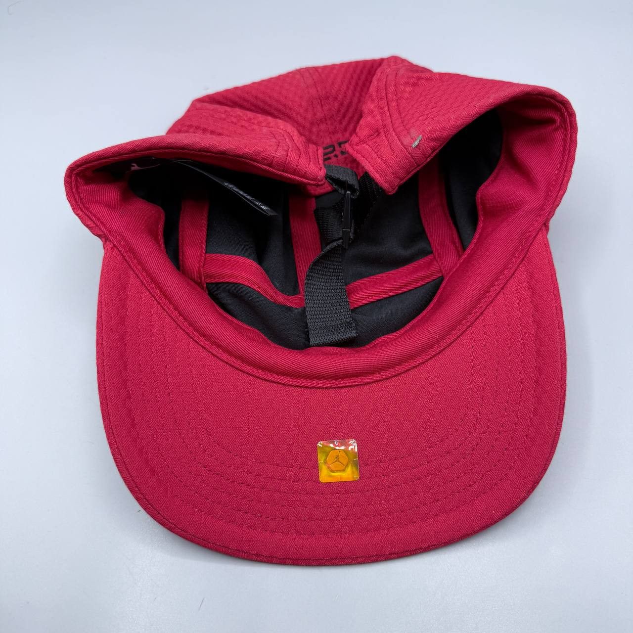 Jordan Brand Air Jordan 5 Panel Hat Men Jumpman Strap Back Cap Size ONE SIZE - 2 Thumbnail