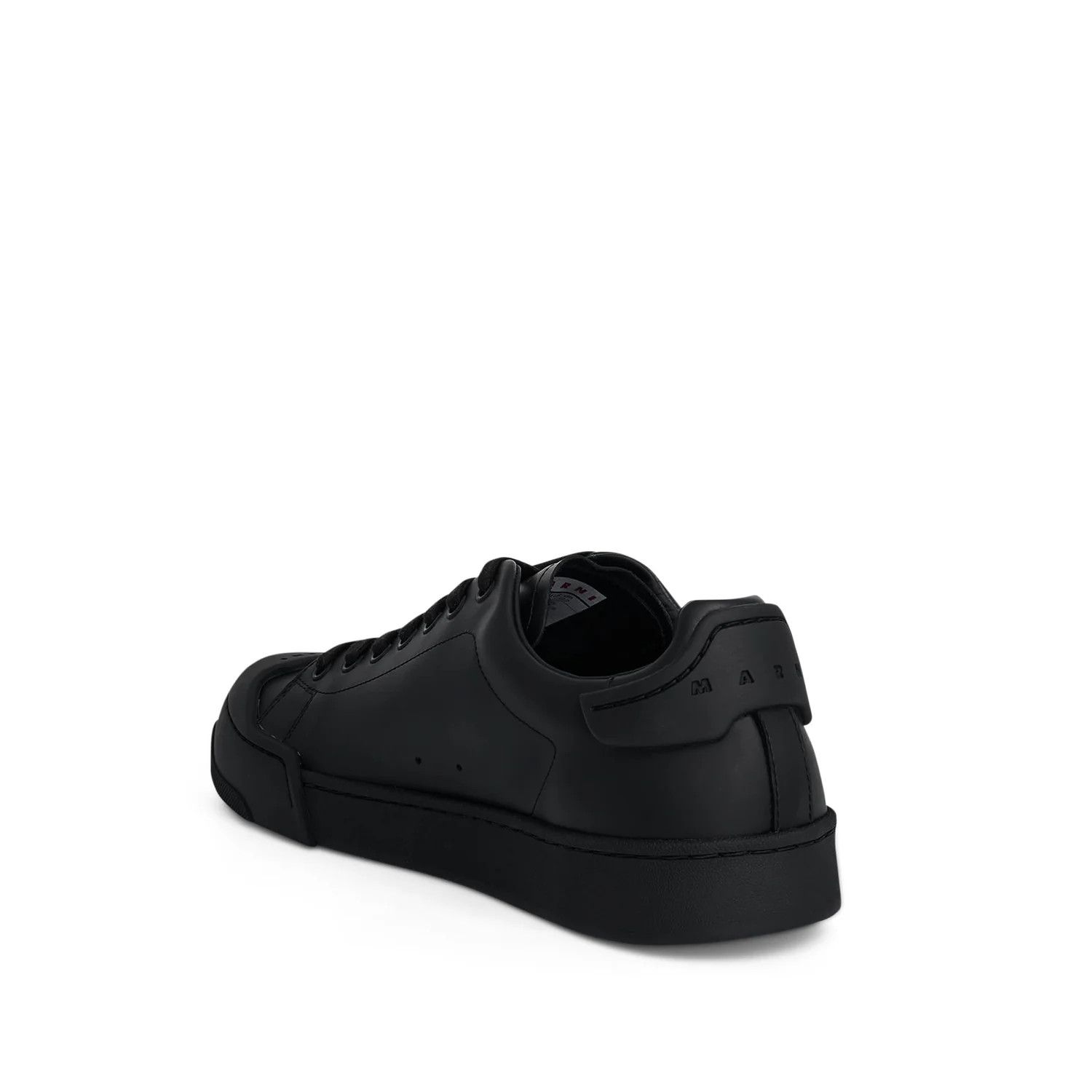 Marni o1f1d3z0525 Dada Bumper Sneakers in Black Size US 9 / IT 39 - 4 Thumbnail
