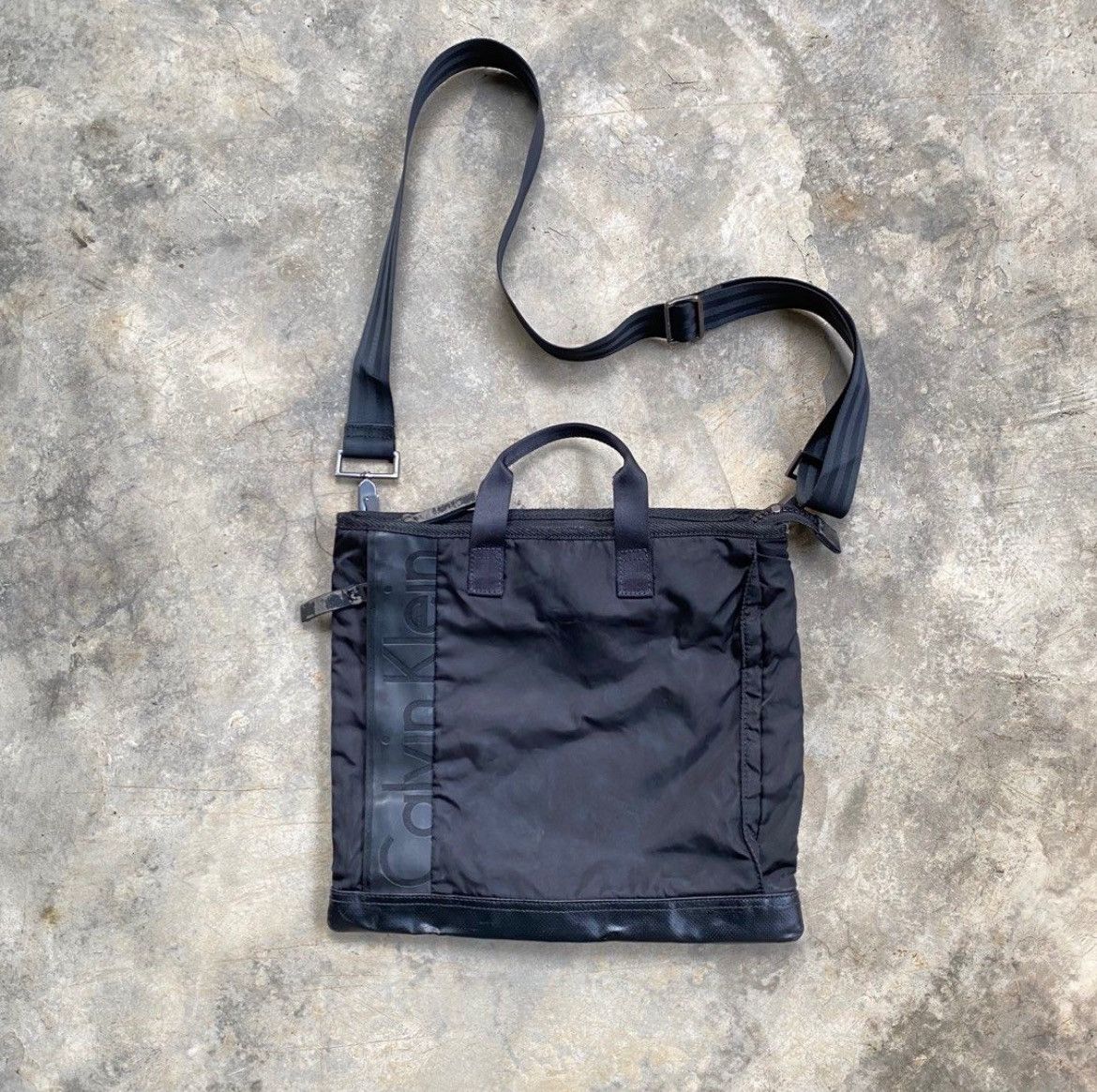 Calvin Klein × Calvin Klein 205W39NYC × Designer Calvin Klein sling bag Size ONE SIZE - 1 Thumbnail