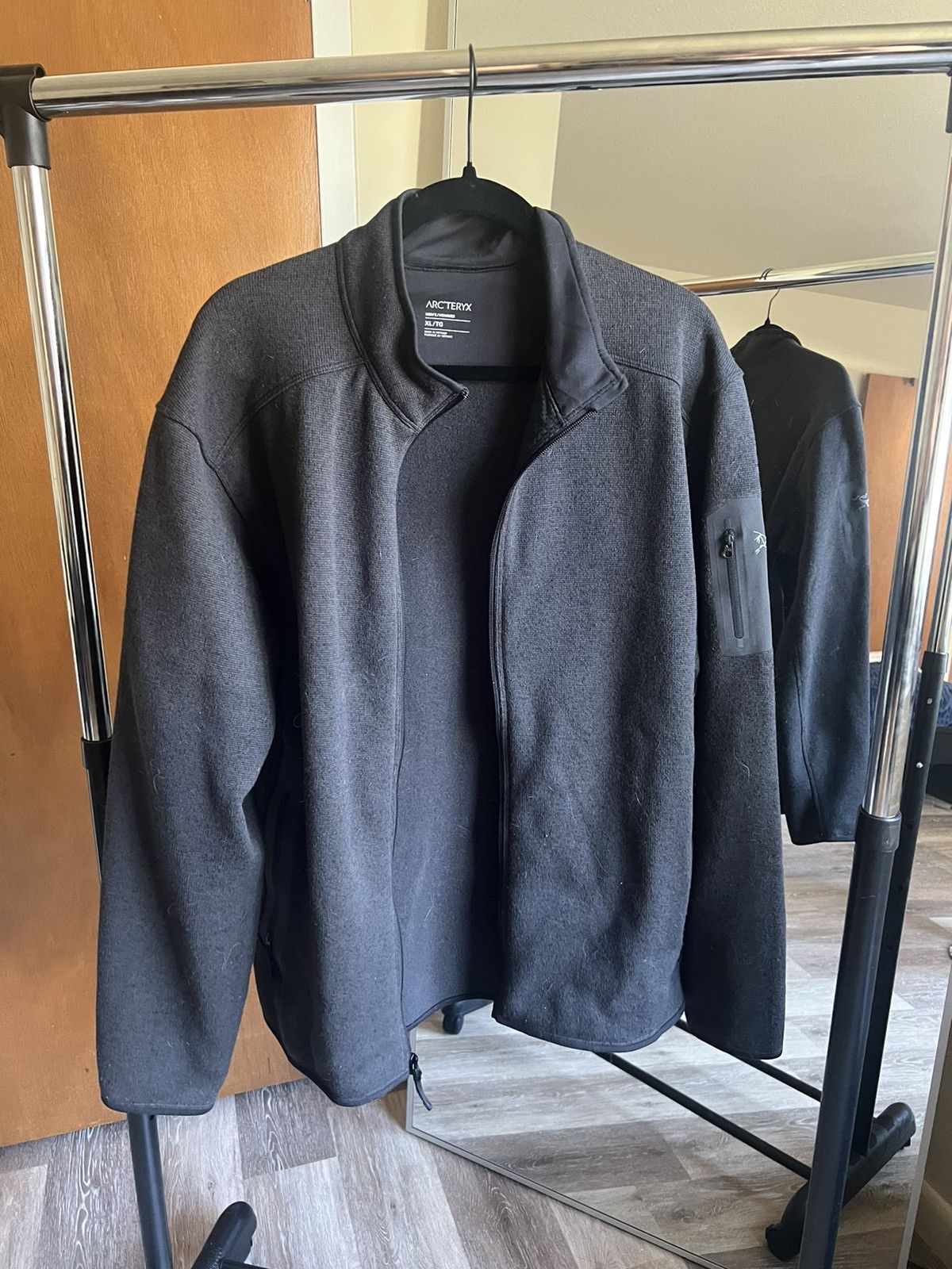 Arc'teryx Arcteryx Zip Jacket Size US L / EU 52-54 / 3 - 1 Thumbnail