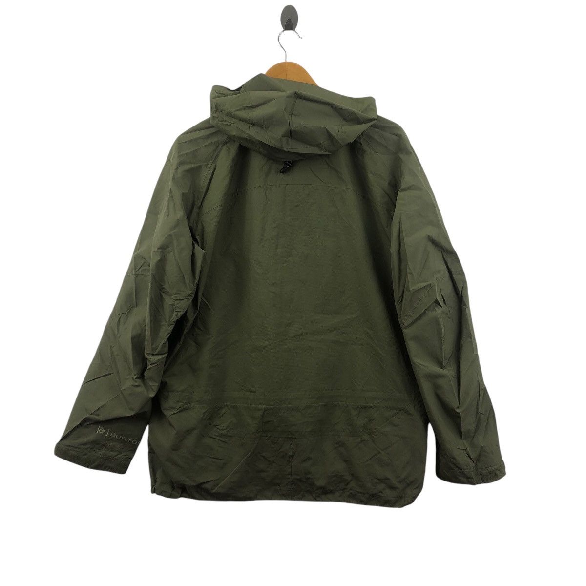 Burton × Goretex BURTON AK 3L Pitto Jacket Gore-tex Gorpcore Style Size S Size US S / EU 44-46 / 1 - 5 Thumbnail