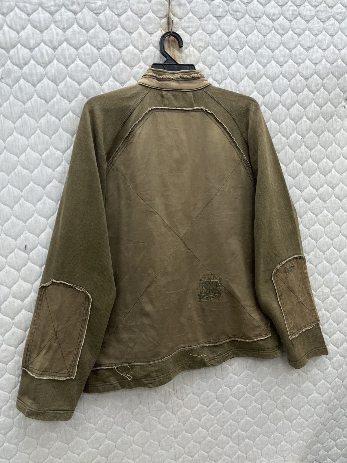 Japanese Brand 🔥🔥🔥ARCHIVE CHAKA.M UNION MADE MILITARY JACKET Size US M / EU 48-50 / 2 - 5 Thumbnail