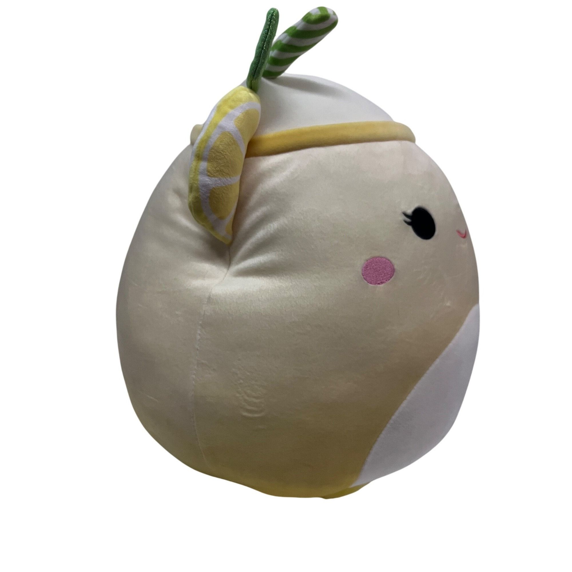 Other Squishmallows Medina The Lemonade & Leticia The Lemon FlipAM Size ONE SIZE - 3 Thumbnail