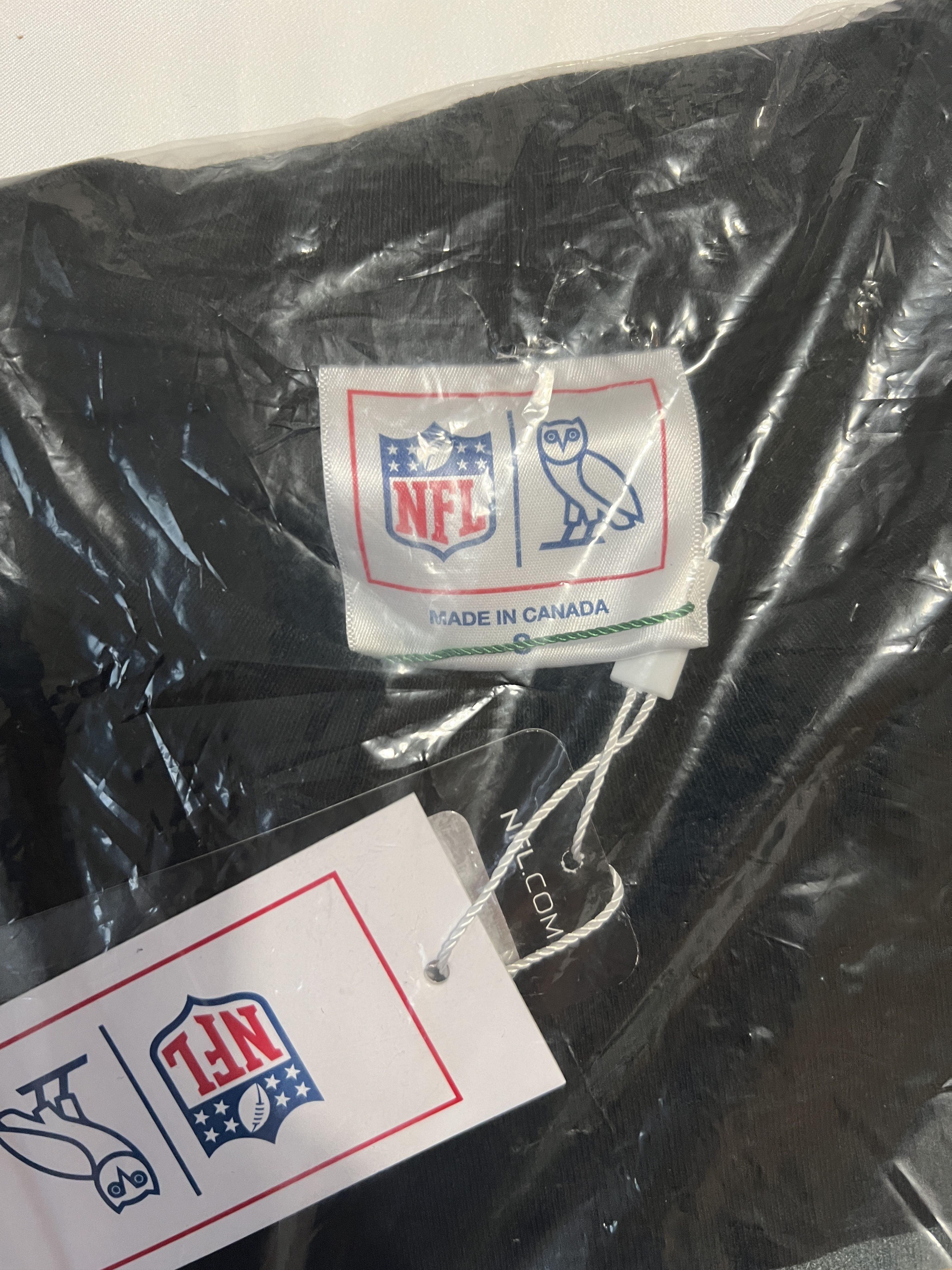 Drake OVO x NFL Green Bay Packers Game Day T-Shirt Size US S / EU 44-46 / 1 - 2 Thumbnail