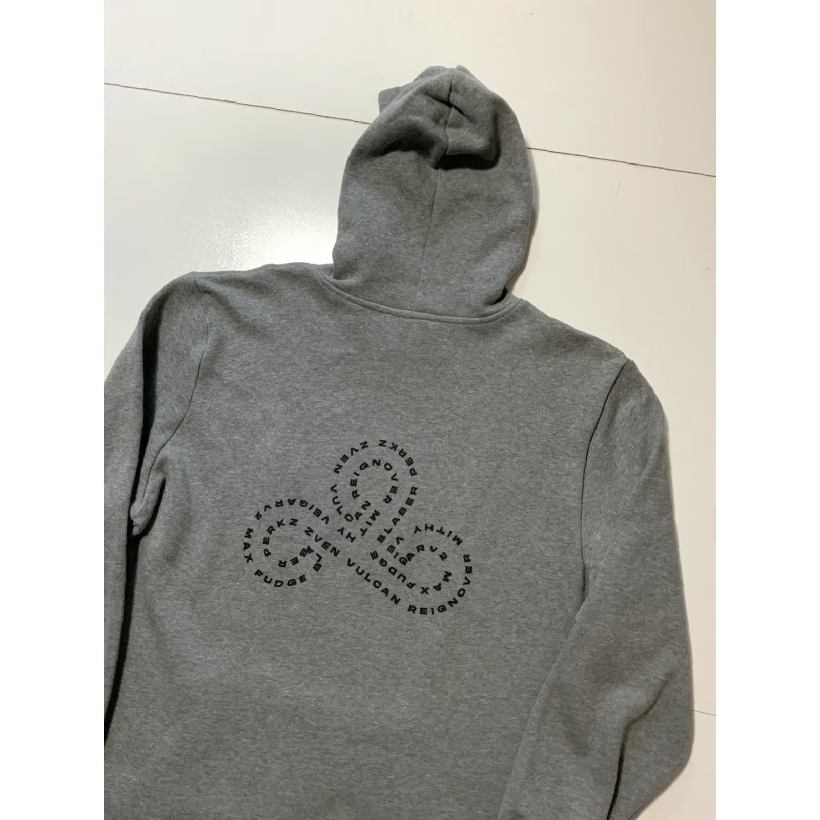 Puma VINTAGE? No. Puma Hoodie Mens XXL Gray Cloud9 LCS 2021 Mid Season Showdown Riot Games League Of Legends Pullover Hoodie 2XL Size US XXL / EU 58 / 5 - 5 Thumbnail