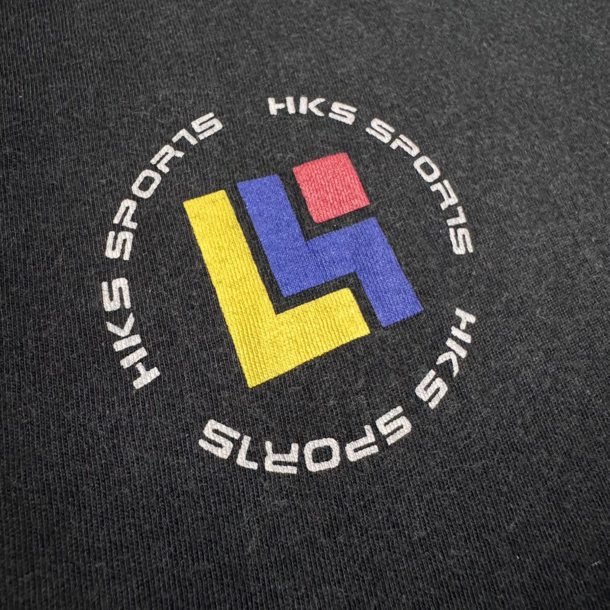 Sports Specialties Vintage HKS Sports Performance Tshirt Size US S / EU 44-46 / 1 - 3 Thumbnail