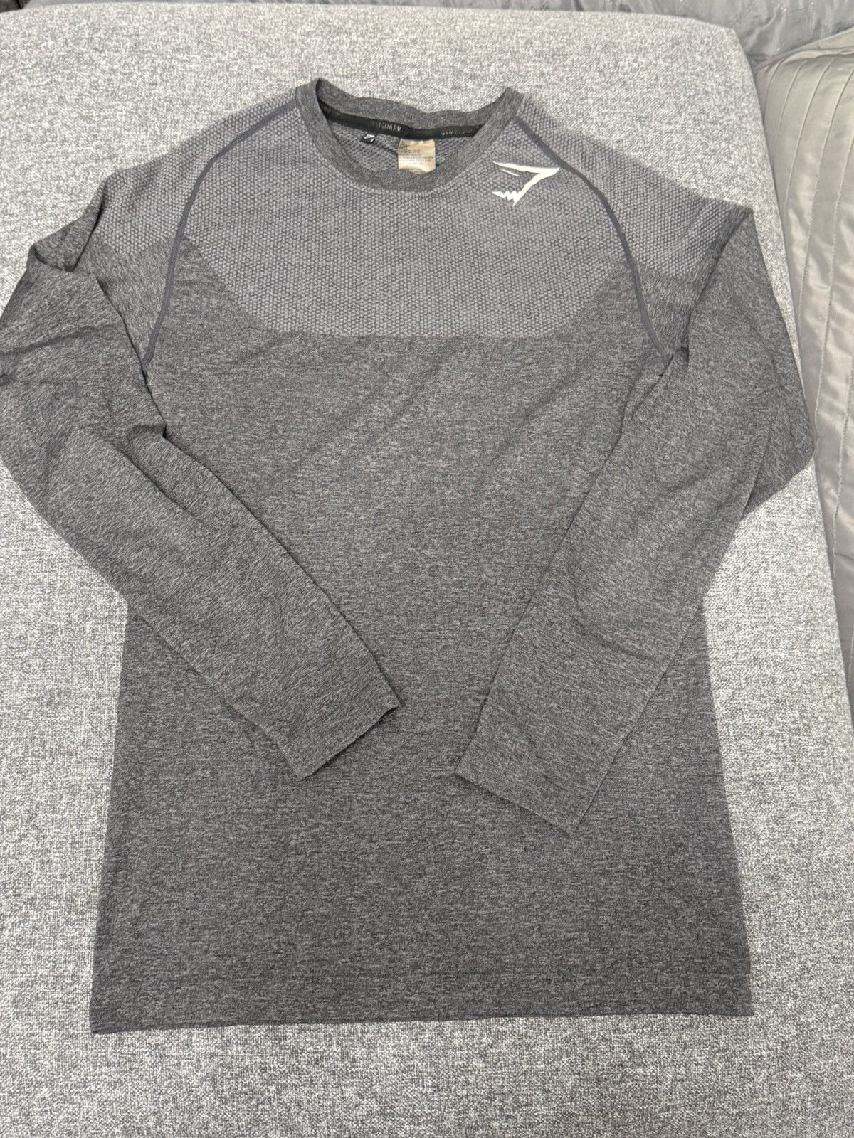 Gymshark Long sleeve Gymshark Phantom David Laid Rare size M Size US M / EU 48-50 / 2 - 2 Thumbnail