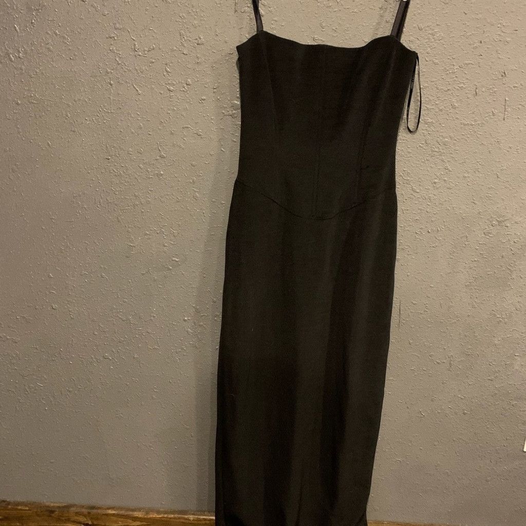 Laundry by Shelli Segal Women’s Elegant Black Dress by Laundry Size XS / US 0-2 / IT 36-38 - 1 Thumbnail