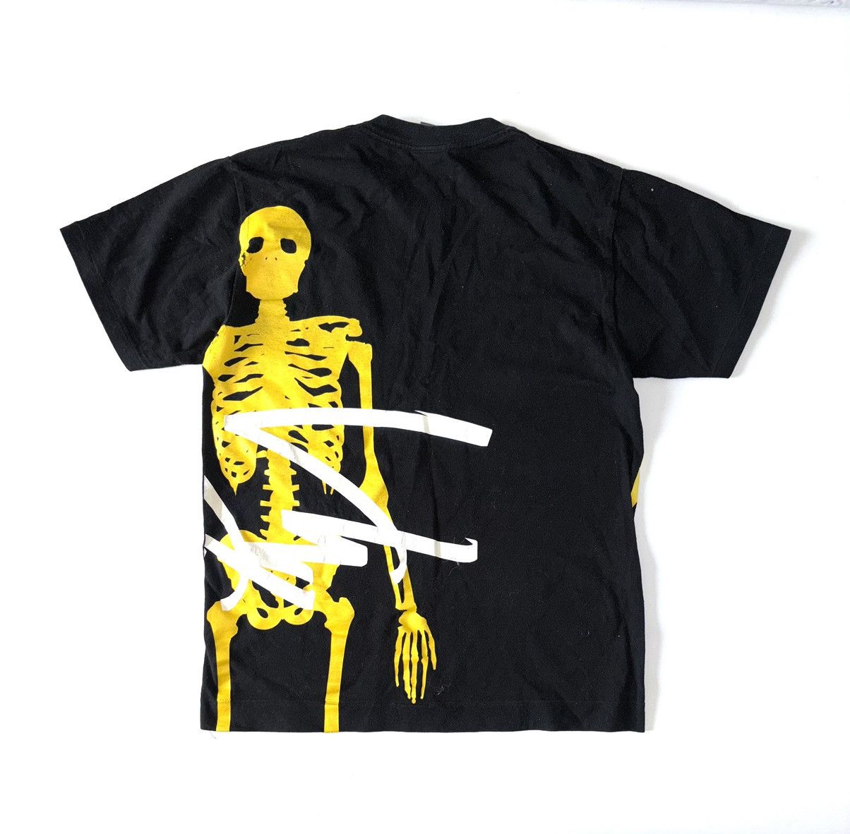 Bape Vintage Bape Gallery Skull Tshirt Size US M / EU 48-50 / 2 - 1 Thumbnail