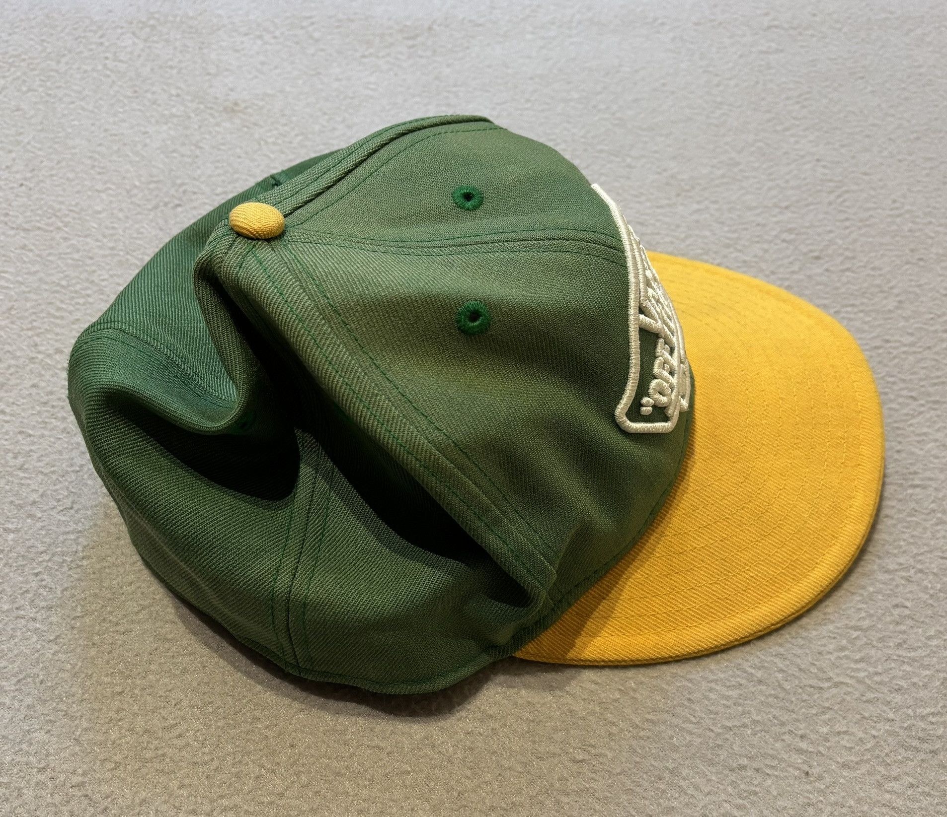 Vans Vans New Era Cap Size 7 3/8 58.7cm Size ONE SIZE - 9 Thumbnail