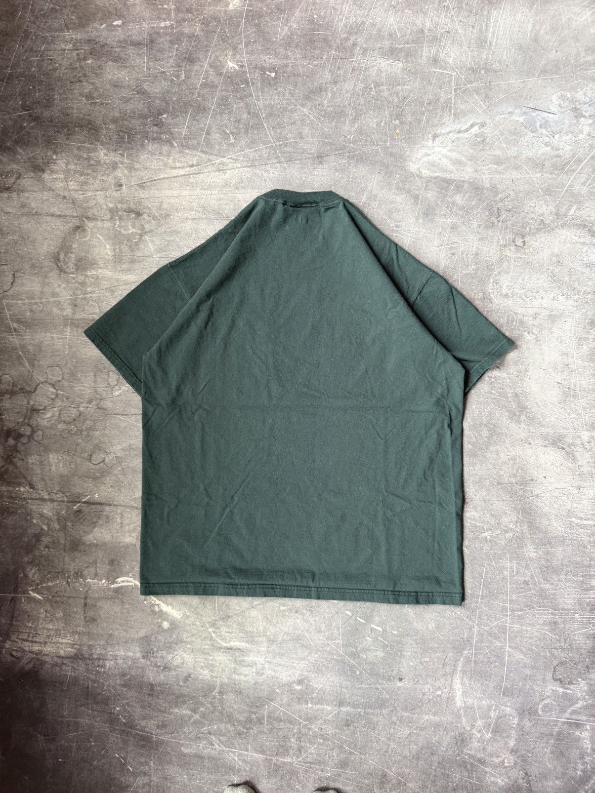 Russell Athletic Vintage 90s Russell Athletic T-Shirt (L) Size US L / EU 52-54 / 3 - 3 Thumbnail