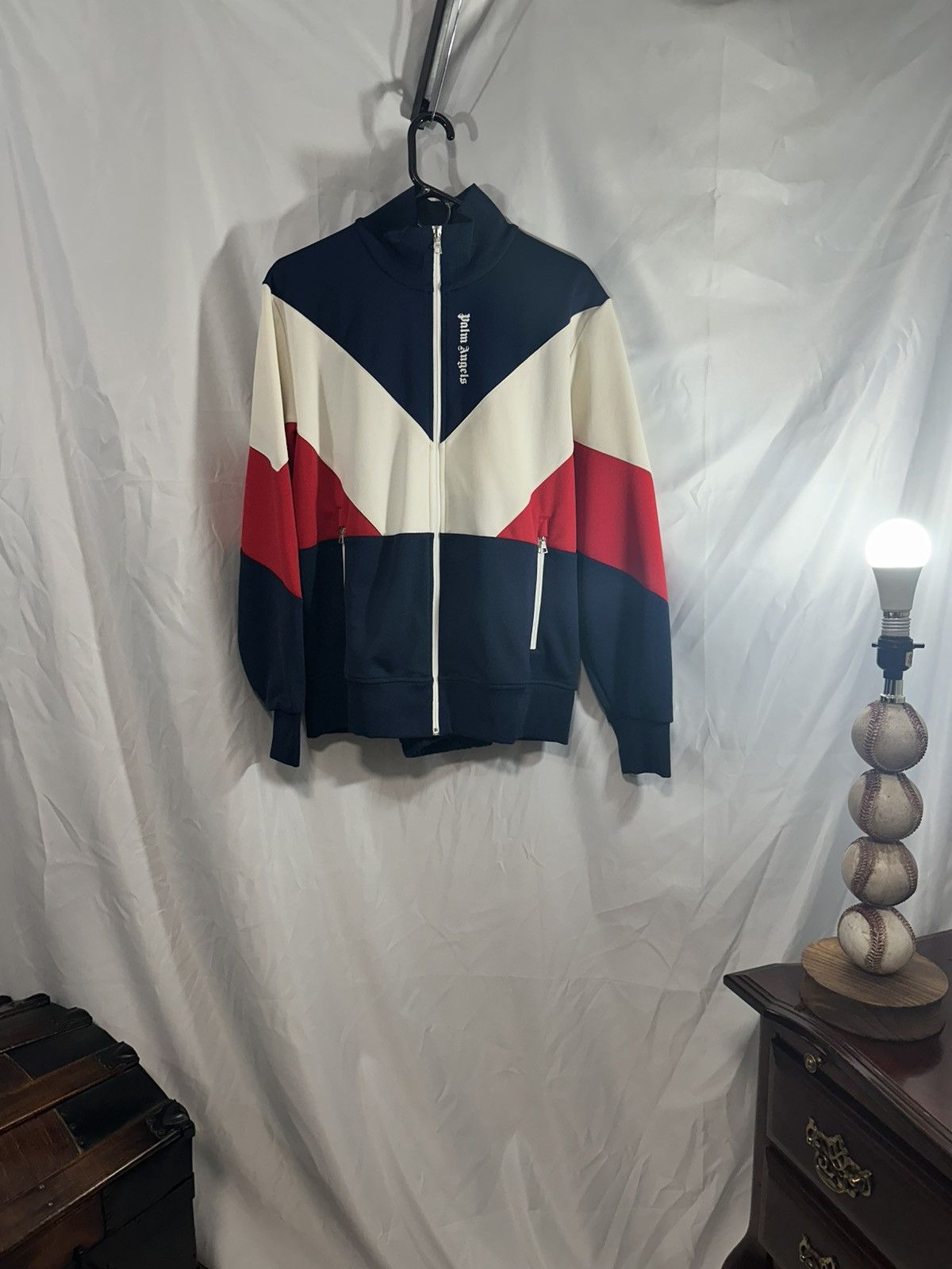 Palm Angels PALM ANGELS TRACK SUIT Size US L / EU 52-54 / 3 - 1 Thumbnail