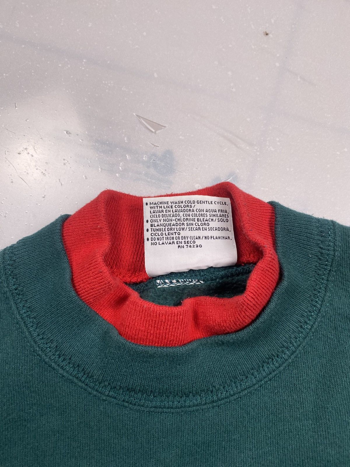 Other Vintage 90s Gopher Sport Birds Graphic Crewneck Size US M / EU 48-50 / 2 - 4 Thumbnail