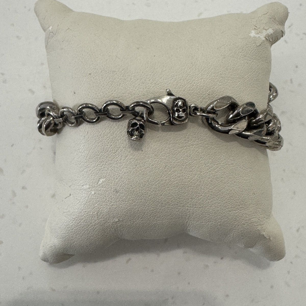 Alexander McQueen Alexander McQueen Graffiti Bracelet Size ONE SIZE - 2 Thumbnail