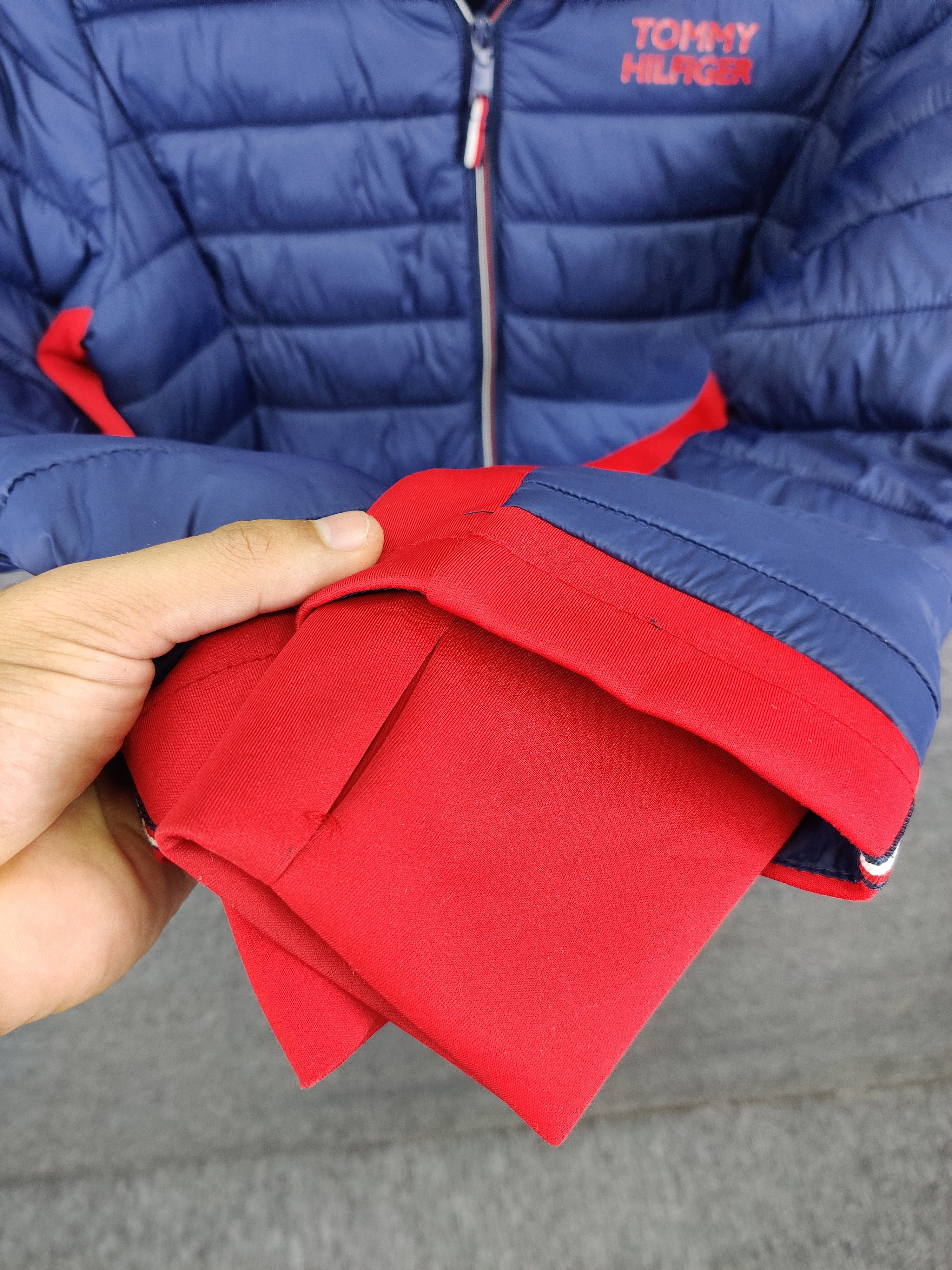 Tommy Hilfiger Tommy Hilfiger Down Puffer Hoodie Jacket Size US M / EU 48-50 / 2 - 11 Thumbnail