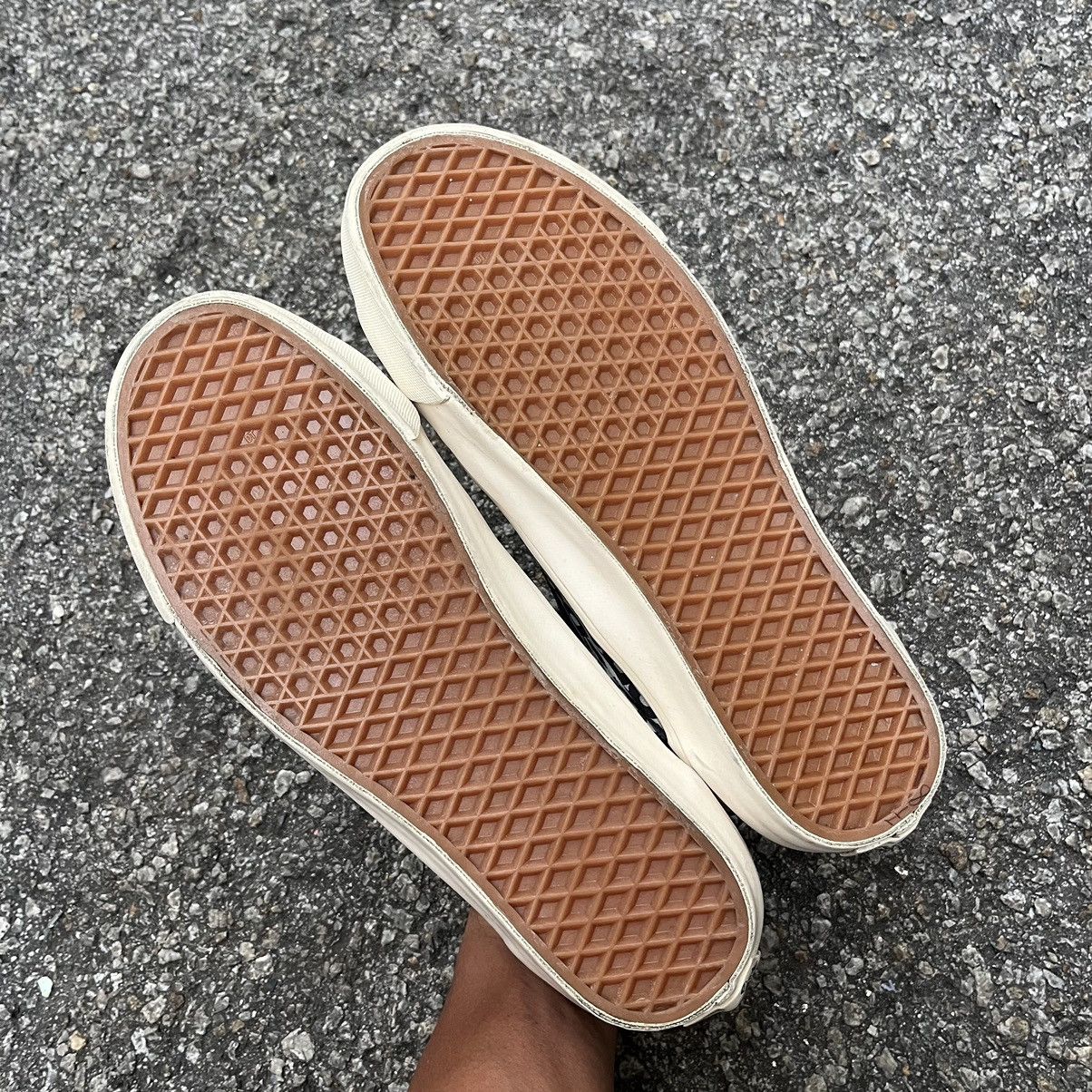 Comme des Garcons Cdg Comme des Garcons x Vans Trainers Sneakers Size US 8 / EU 41 - 12 Thumbnail