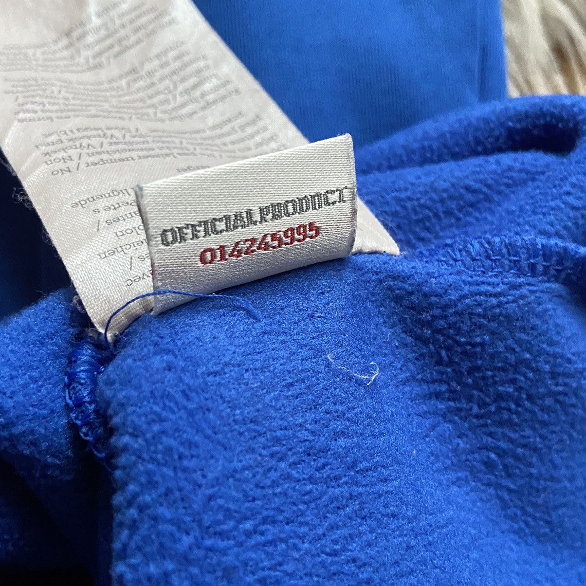 Umbro × Vintage 📌 Vintage Umbro Glasgow Rangers 2011/12 Jersey Longsleeve Size US M / EU 48-50 / 2 - 10 Thumbnail