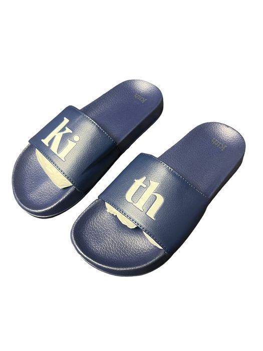 Kith Kith Serif Logo Slides Grailed