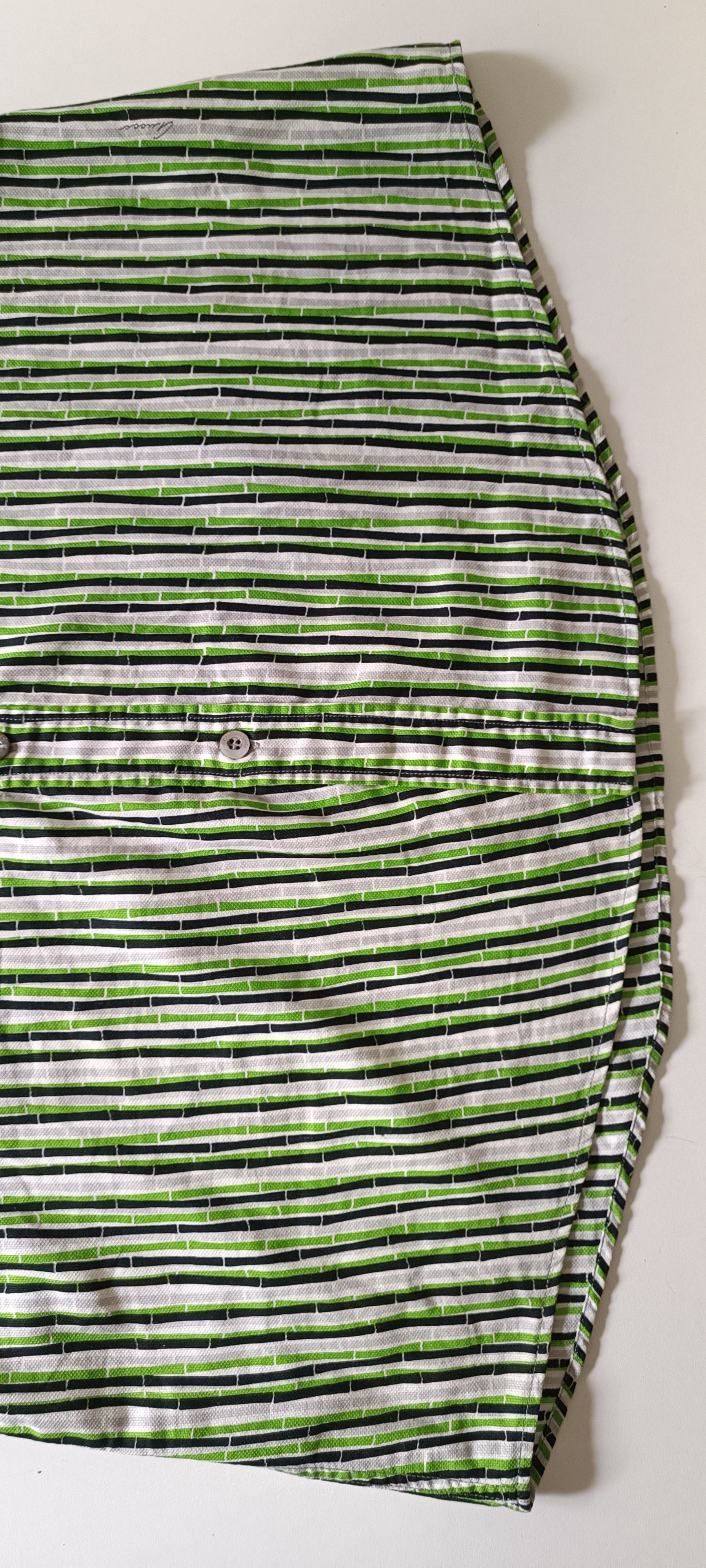 Gucci Bamboo branches print shirt Size US L / EU 52-54 / 3 - 12 Thumbnail