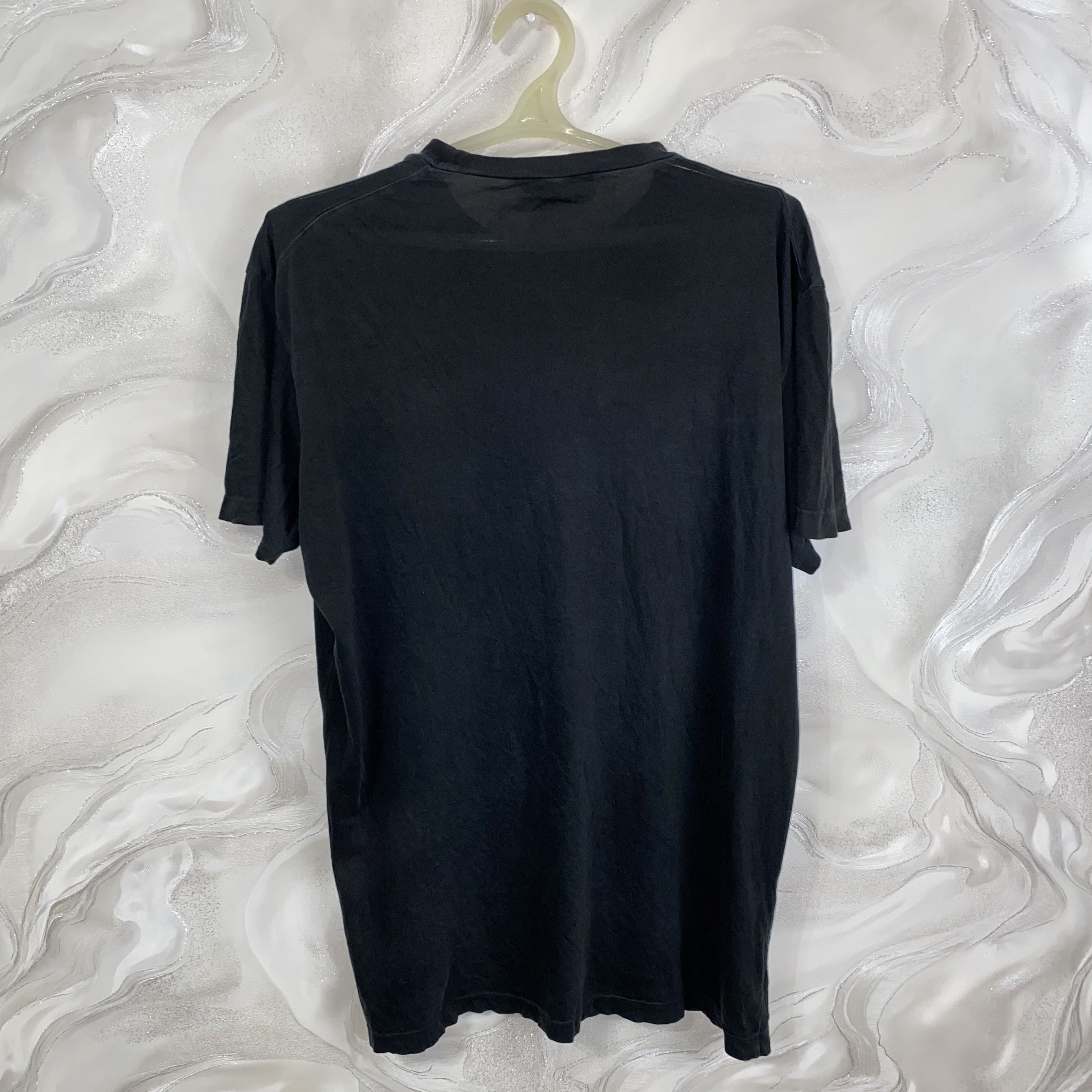 Dsquared2 DSQUARED T-SHIRT BLACK SKULLS & GUNS XL Size US XL / EU 56 / 4 - 3 Thumbnail