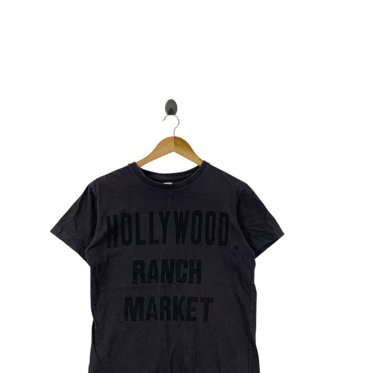 HOLLYWOOD RANCH MARKET HOLLYWOOD RANCH MARKET HR Natural Dye Tee Shirt Top Japan Size US S / EU 44-46 / 1 - 2 Thumbnail