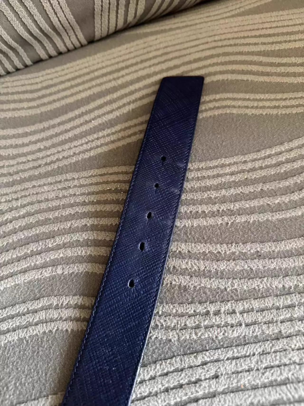 Loewe LOEWE Belt 90 Size 32 - 4 Thumbnail