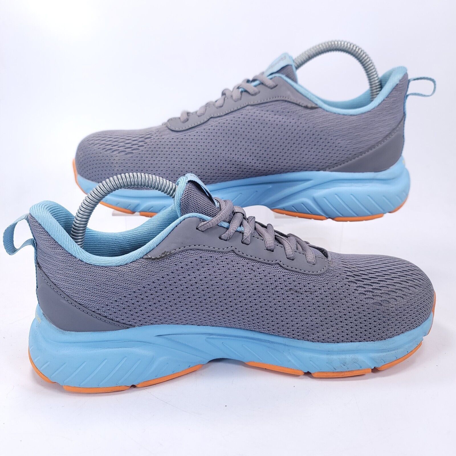 Reebok Reebok All Day Comfort Shoe Womens Size 8.5 HP8853 Gray Blue Size US 8.5 / IT 38.5 - 7 Thumbnail