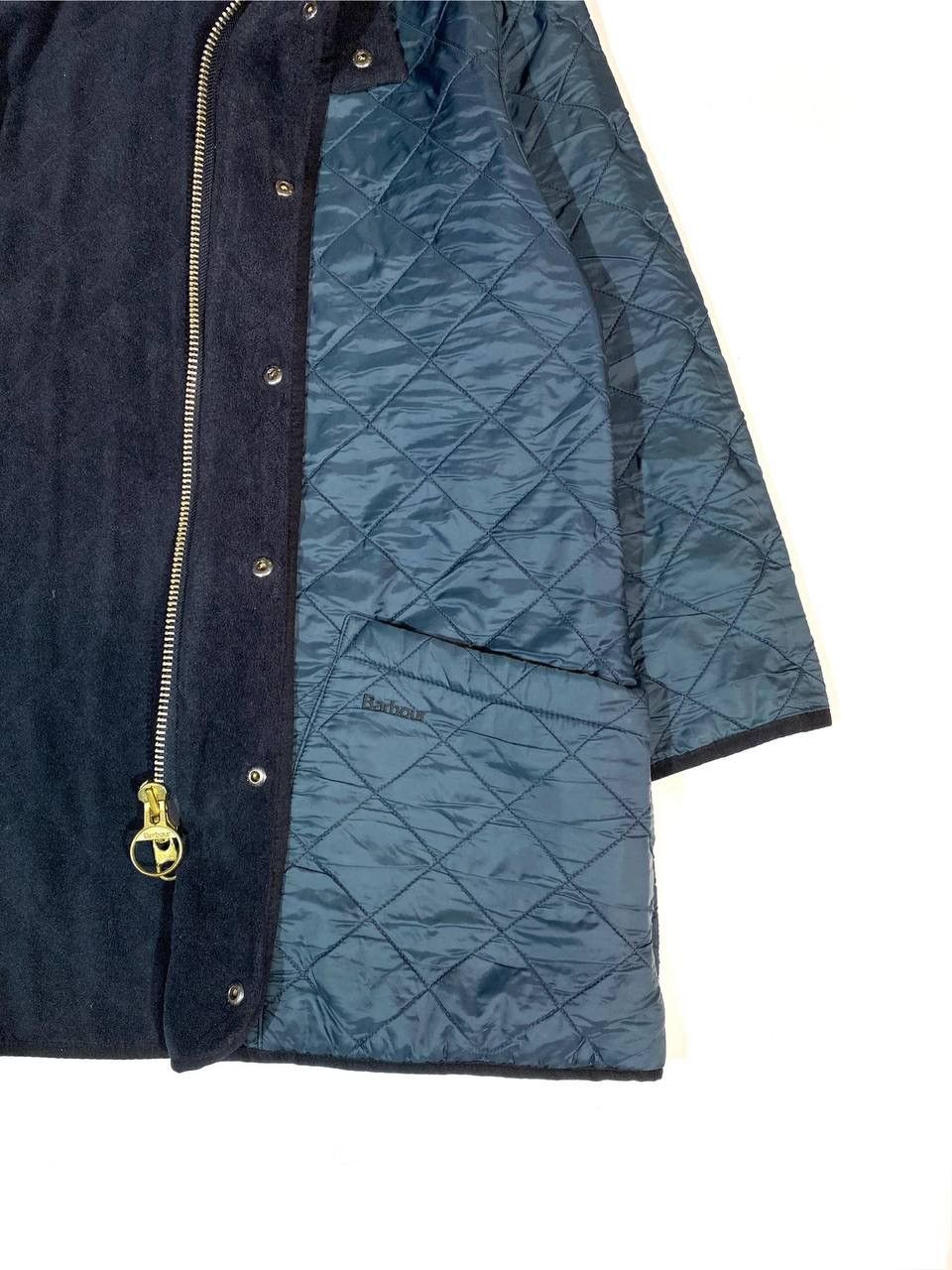 Barbour Barbour Polar Quilted Men Jacket Size US S / EU 44-46 / 1 - 12 Thumbnail
