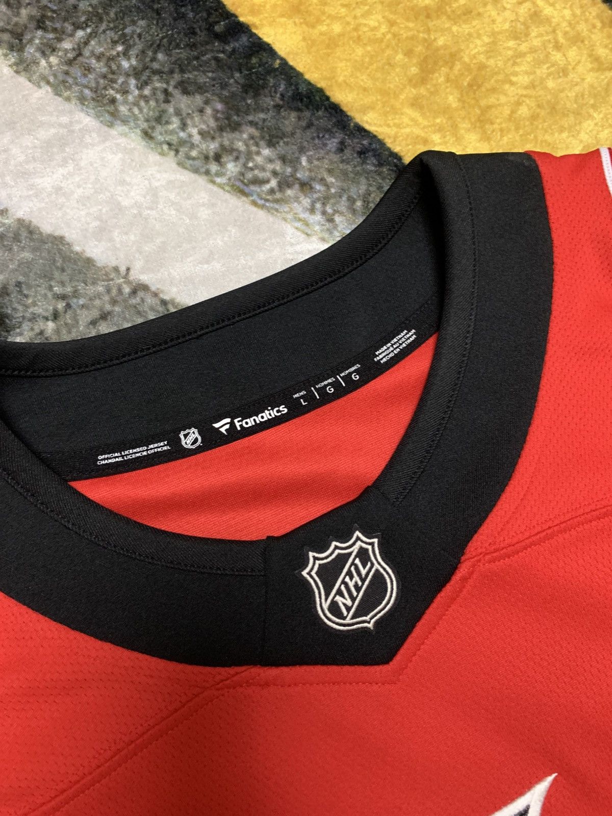 NHL Ottawa Senators Jersey NHL Hockey Size ONE SIZE - 5 Thumbnail