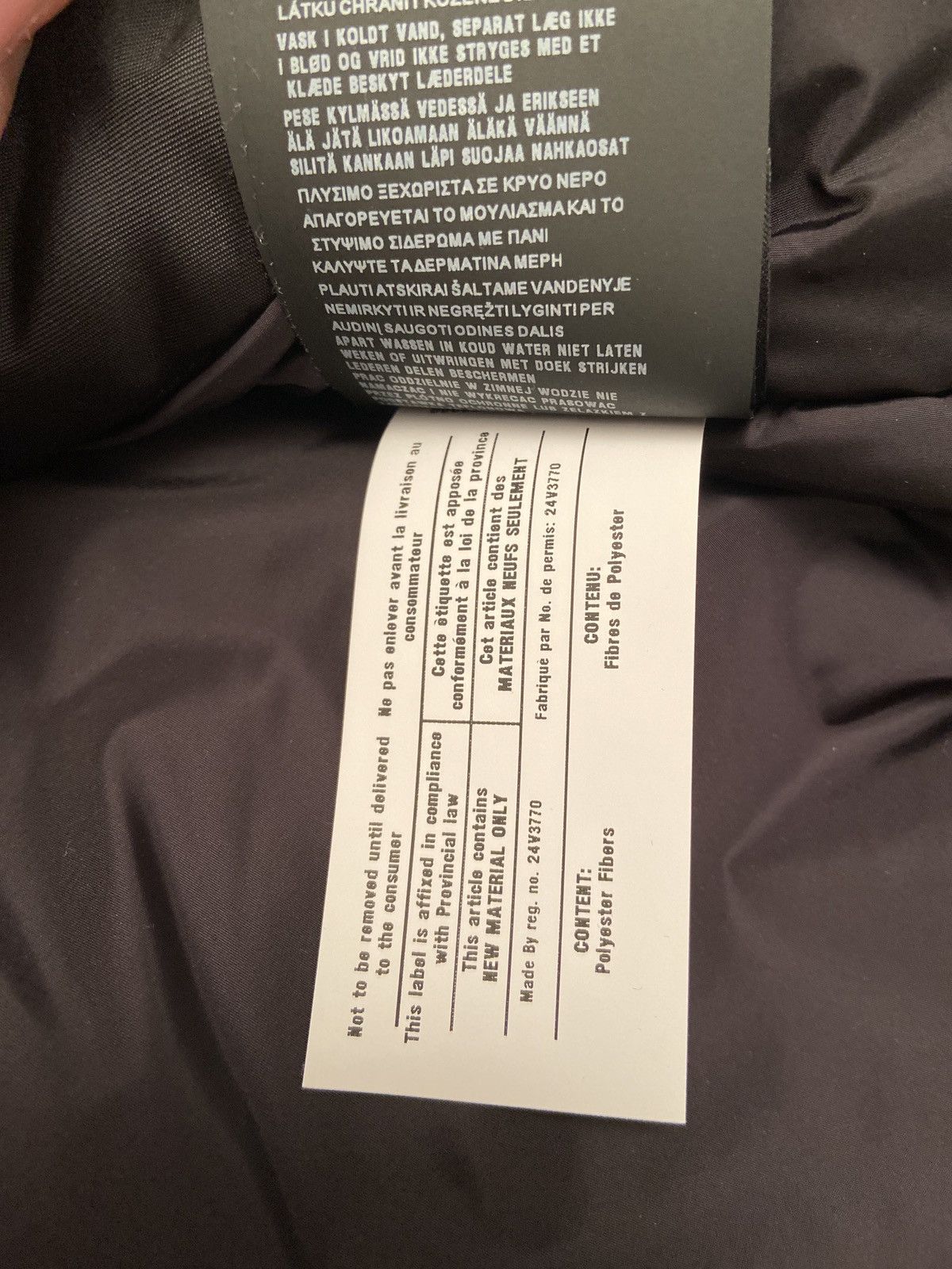 Prada Prada Puffer Vest nylon Size US M / EU 48-50 / 2 - 8 Thumbnail