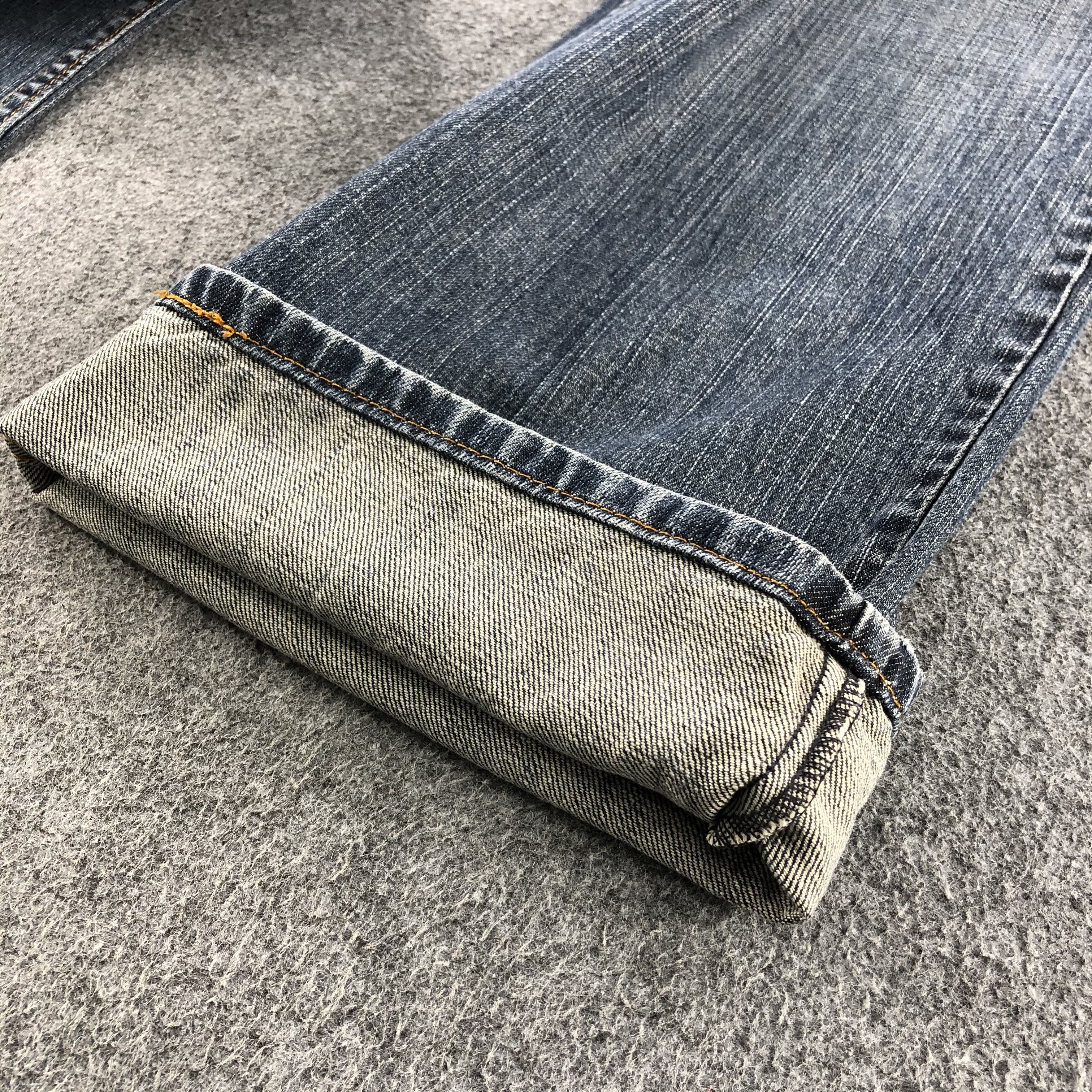 Levi's Vintage Levis 505 Jeans-J1167 Size US 42 / EU 58 - 6 Thumbnail