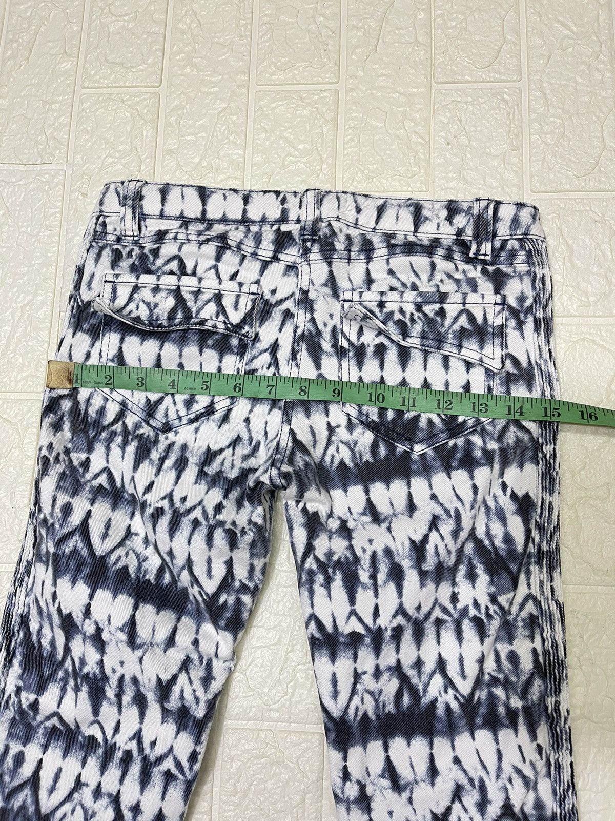 H&M × Isabel Marant Isabel Marant Pour H&M Kiddie Pants Size 29" - 14 Thumbnail