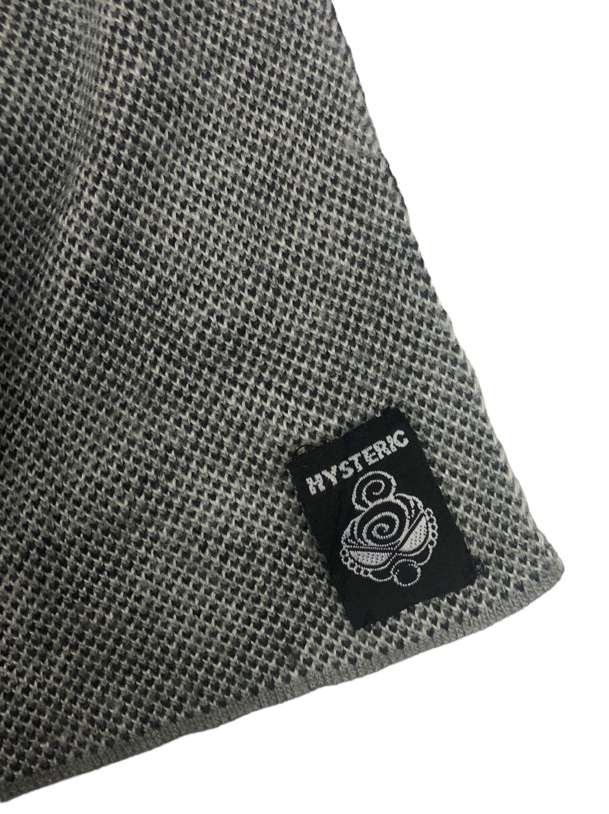 Hysteric Glamour × Japanese Brand Hysteric Mini Mafla Scarves Size ONE SIZE - 7 Thumbnail