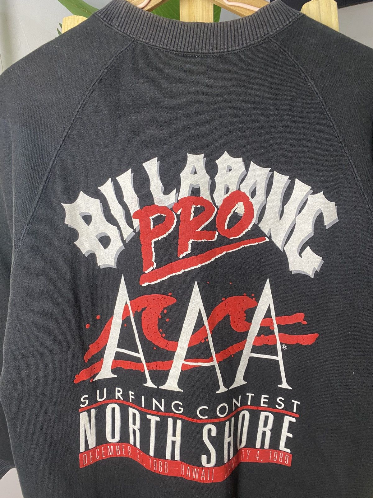 Billabong VINTAGE Sweatshirt 80's BILLABONG Size US M / EU 48-50 / 2 - 5 Thumbnail