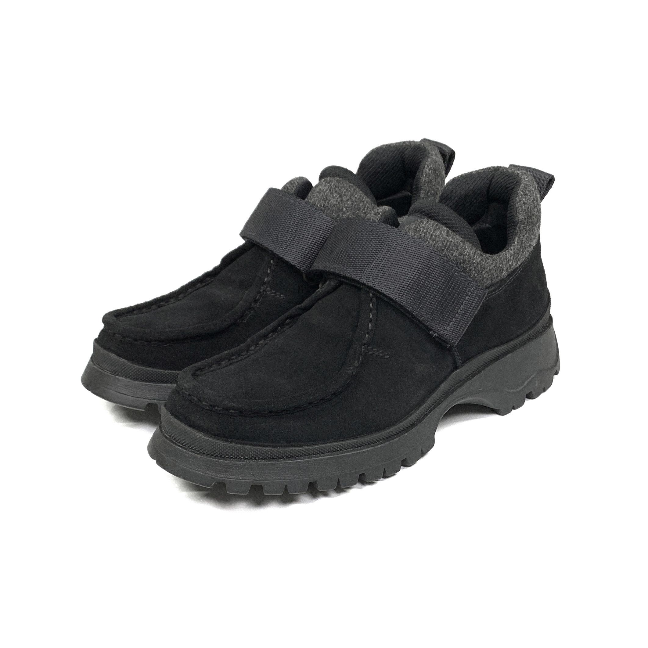 Prada Vtg Velcro Strap Trekking Boots Size US 7.5 / IT 37.5 - 1 Thumbnail