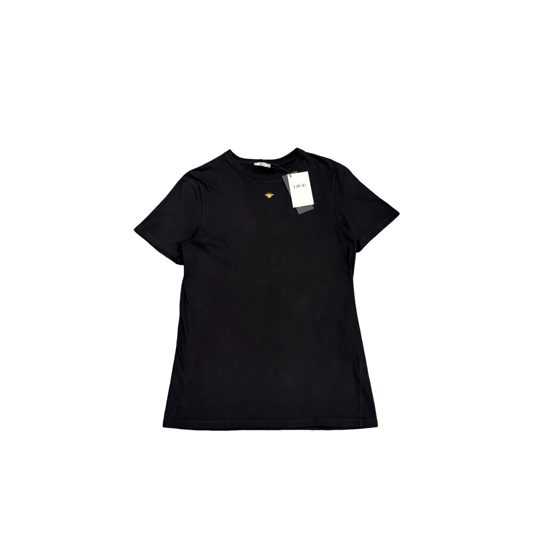 Dior Dior Bee Embroidery Short Sleeve T-Shirt XS Size US XS / EU 42 / 0 - 1 Thumbnail