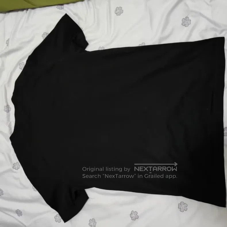 Givenchy Givenchy Trendy Men's T-Shirt - Black Version Size US M / EU 48-50 / 2 - 5 Thumbnail
