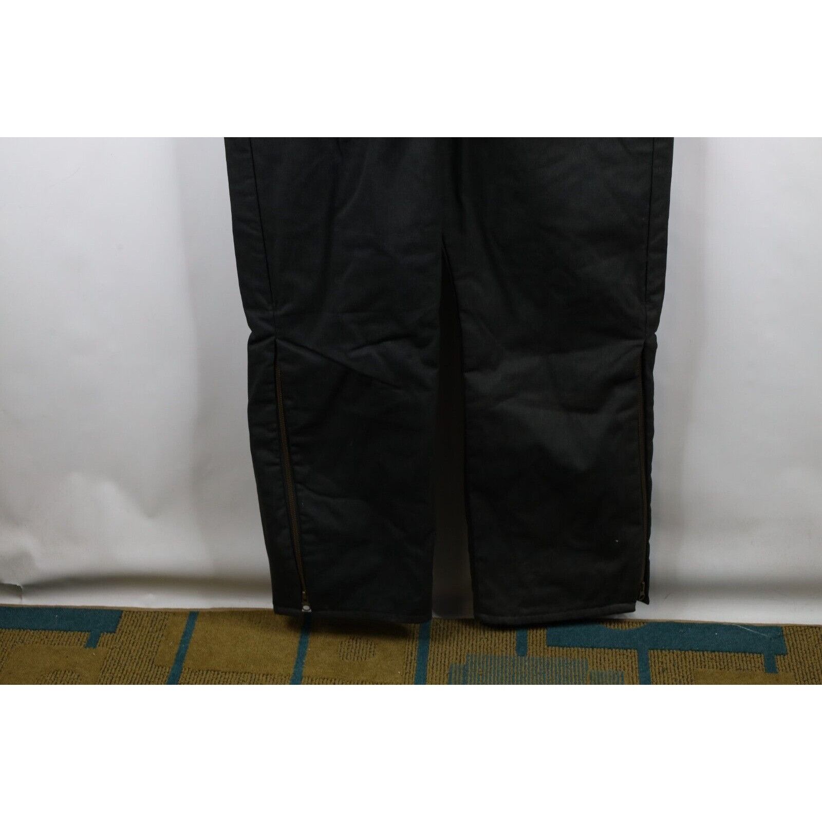 Vintage × Walls Vintage 90s Walls Blizzard Pruf Faded Quilted Coveralls Size US L / EU 52-54 / 3 - 5 Thumbnail