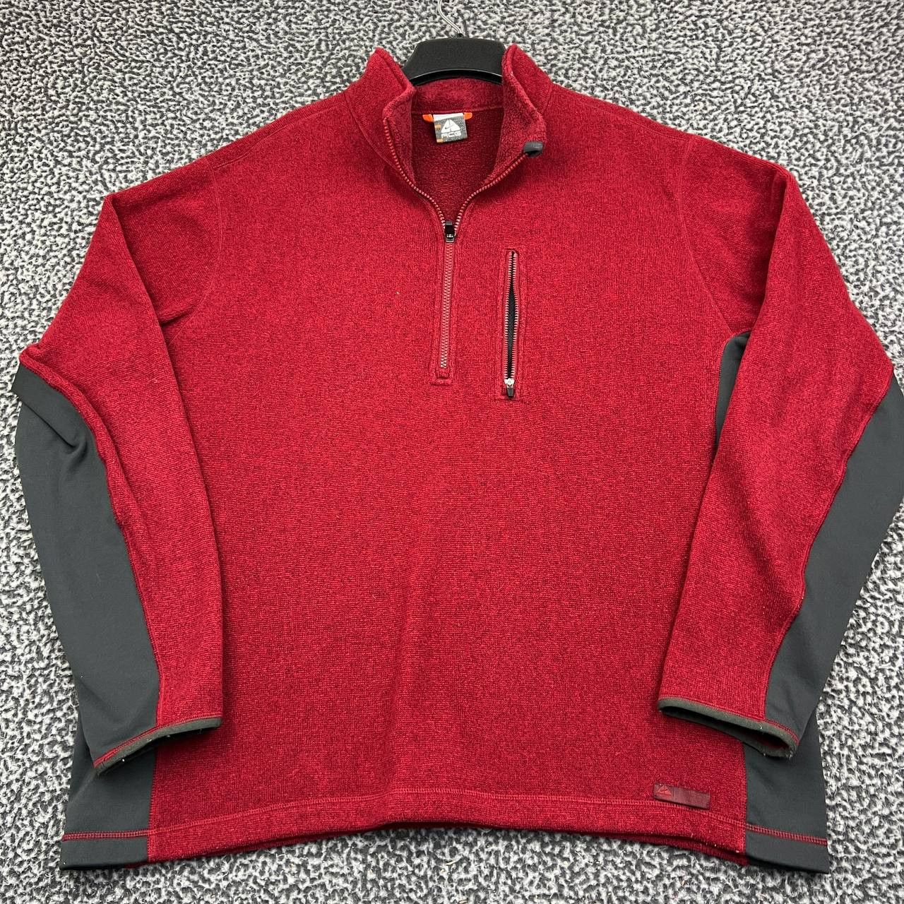 Nike Nike ACG Therma Fit Fleece Jacket XXL 1/4 Zip Pullover Size US XXL / EU 58 / 5 - 1 Thumbnail